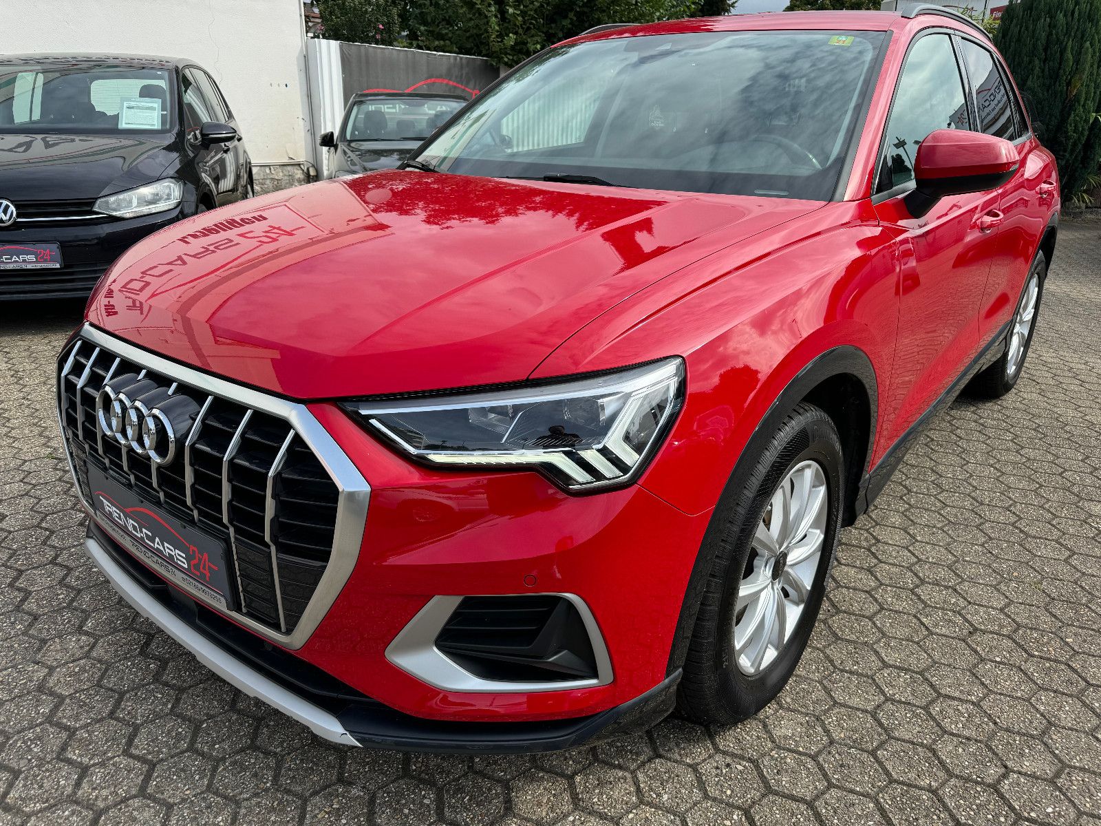 Audi Q3 35 TDI advanced