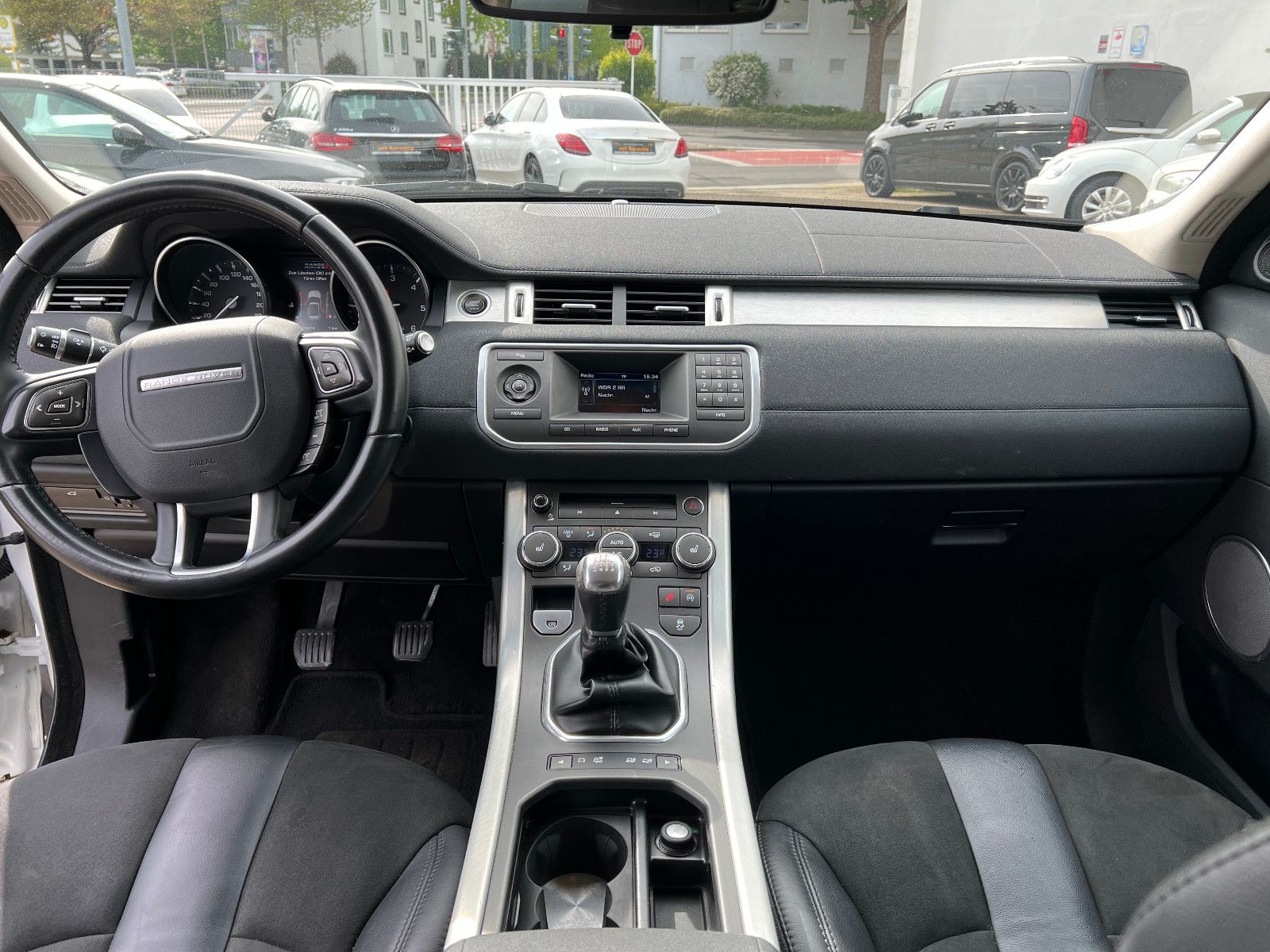 Fahrzeugabbildung Land Rover Range Rover Evoque Pure*