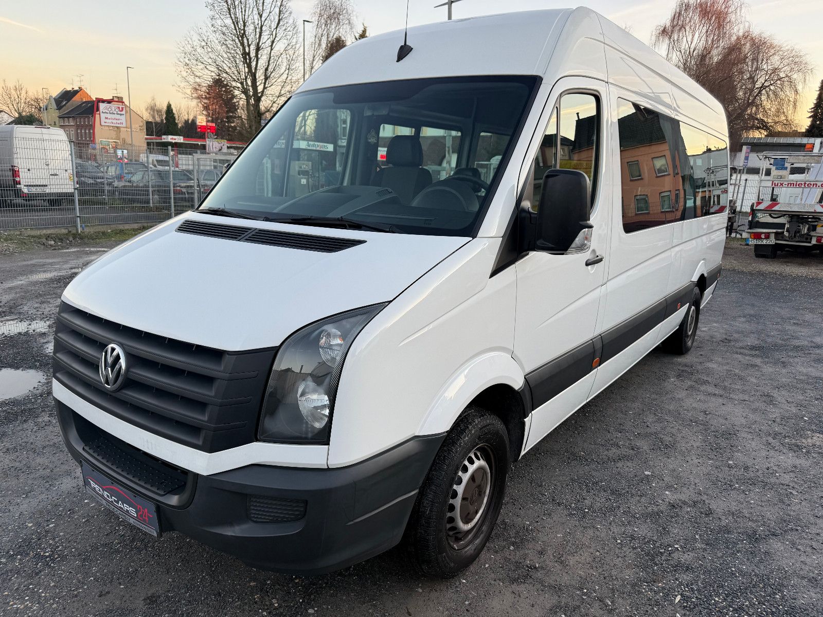 Volkswagen Crafter Kombi 35 lang L3H2 Behindertengerecht!!!