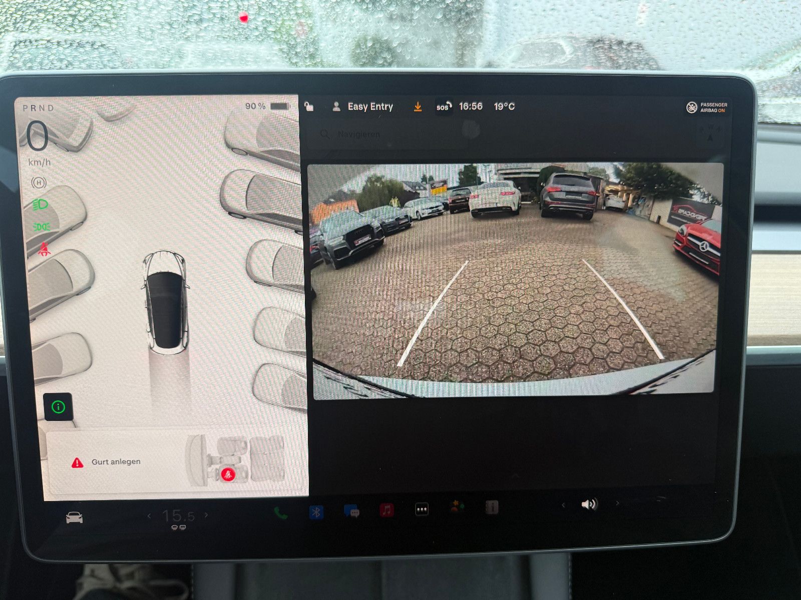Fahrzeugabbildung Tesla Model 3 *Long Range* Dual Motor *AWD* Autopilot