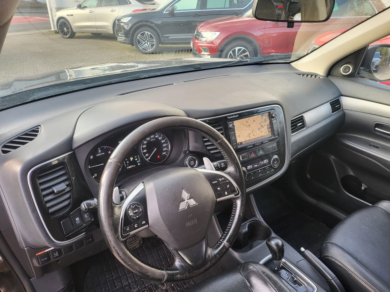 Fahrzeugabbildung Mitsubishi Outlander ClearTec Instyle 4WD ***7 Sitzer***