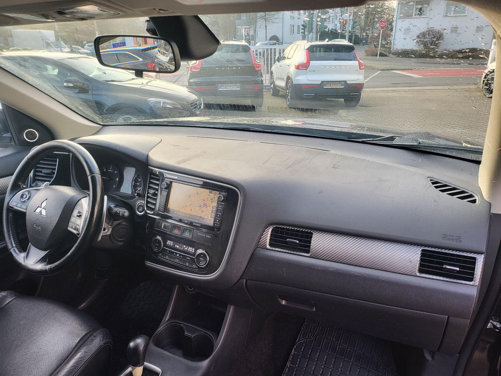 Fahrzeugabbildung Mitsubishi Outlander ClearTec Instyle 4WD ***7 Sitzer***