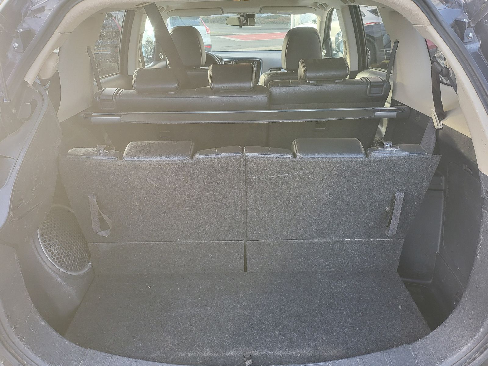 Fahrzeugabbildung Mitsubishi Outlander ClearTec Instyle 4WD ***7 Sitzer***