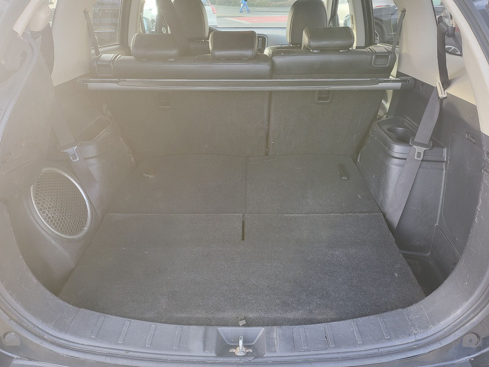 Fahrzeugabbildung Mitsubishi Outlander ClearTec Instyle 4WD ***7 Sitzer***