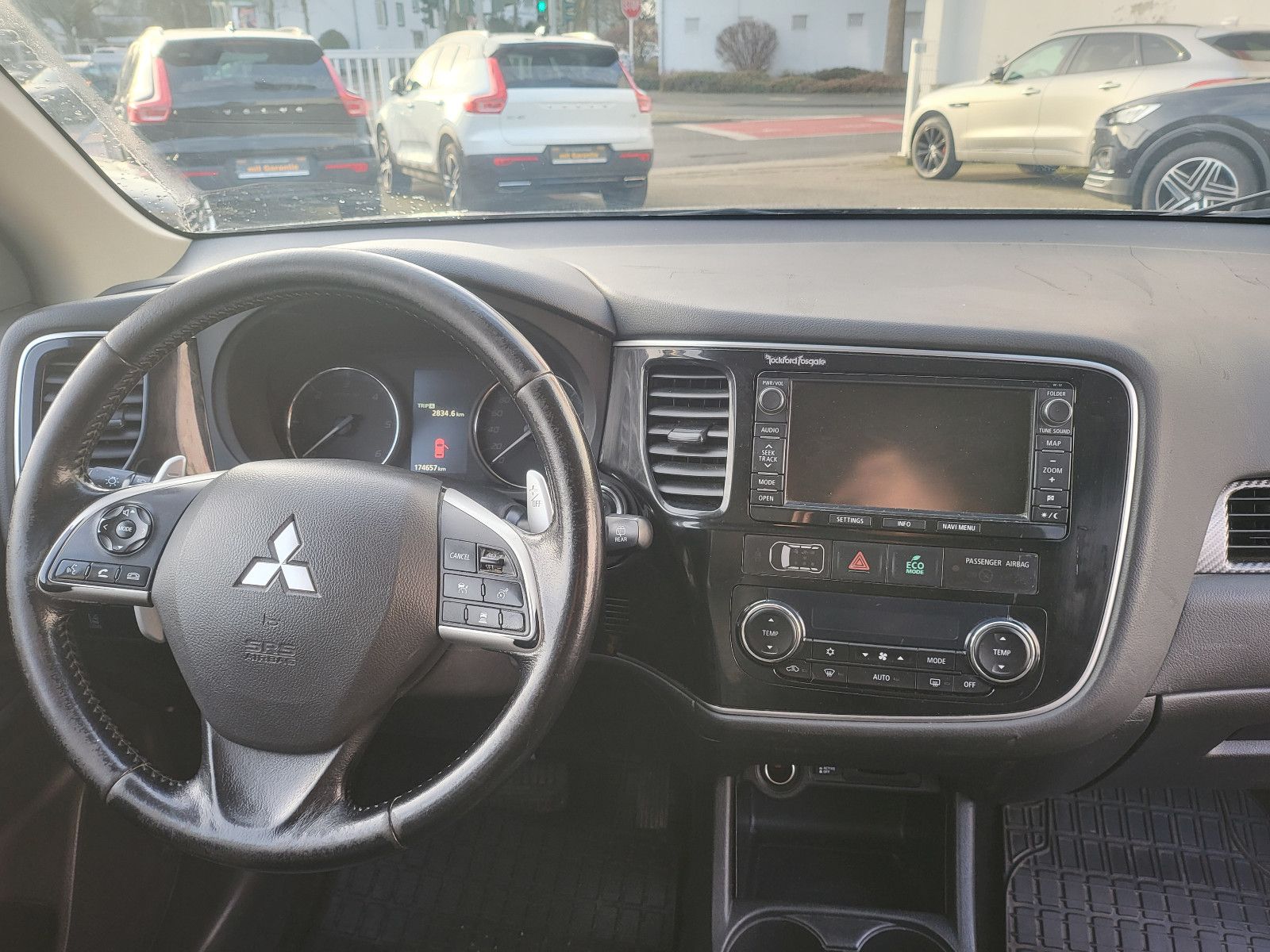 Fahrzeugabbildung Mitsubishi Outlander ClearTec Instyle 4WD ***7 Sitzer***