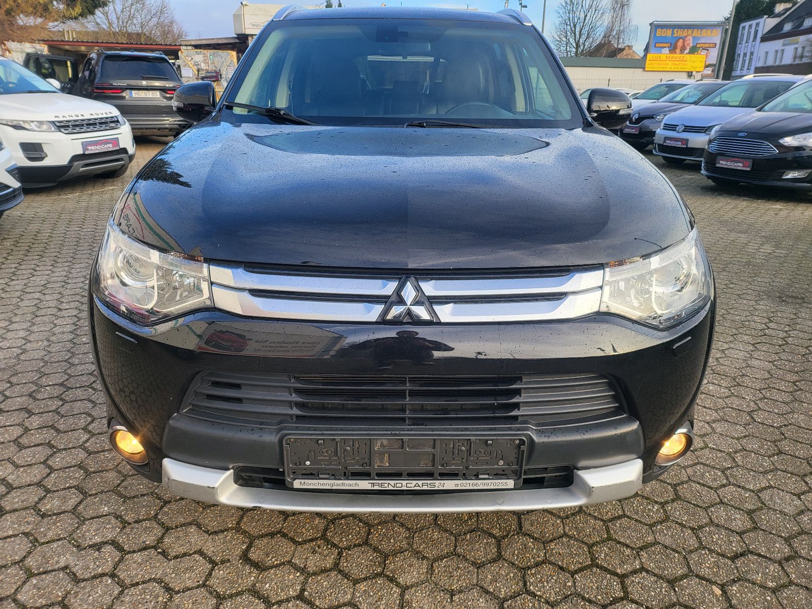 Fahrzeugabbildung Mitsubishi Outlander ClearTec Instyle 4WD ***7 Sitzer***