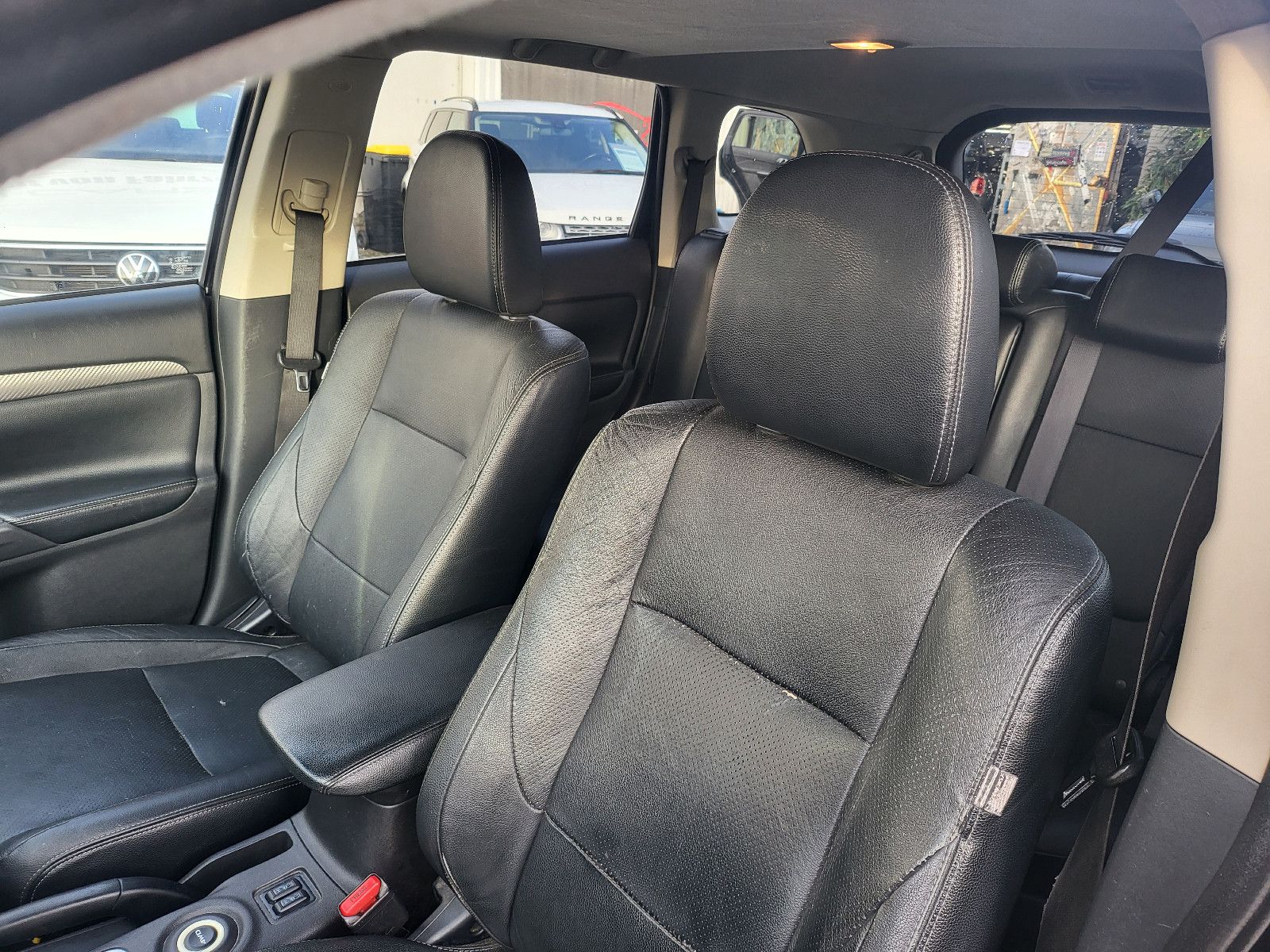 Fahrzeugabbildung Mitsubishi Outlander ClearTec Instyle 4WD ***7 Sitzer***