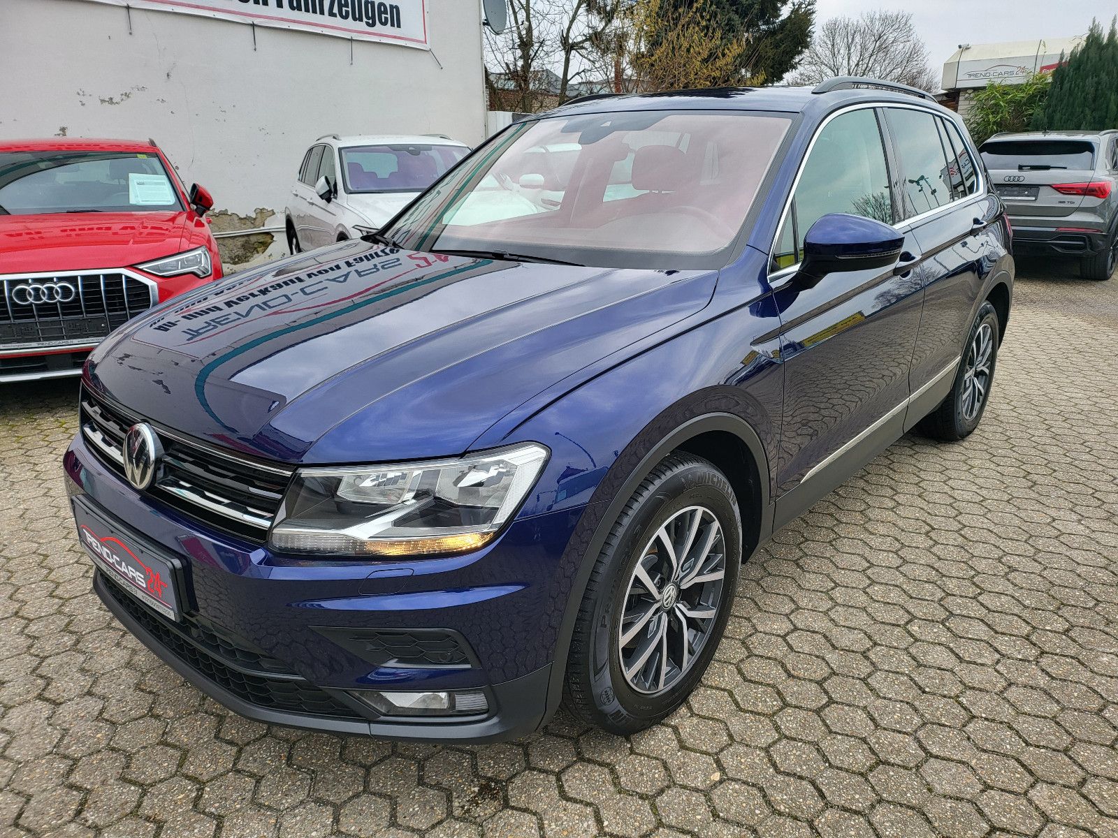Volkswagen Tiguan Comfortline BMT/Start-Stopp
