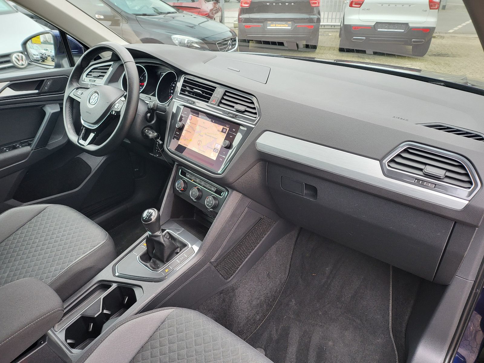 Fahrzeugabbildung Volkswagen Tiguan Comfortline BMT/Start-Stopp