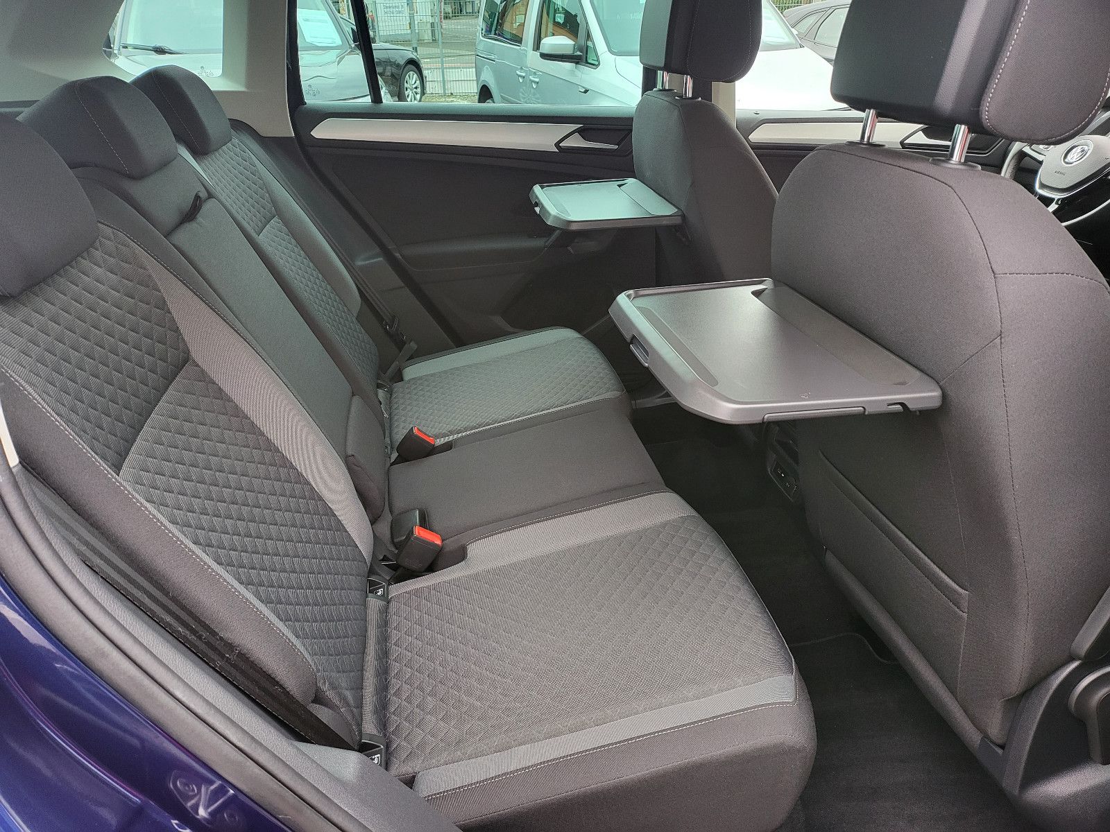 Fahrzeugabbildung Volkswagen Tiguan Comfortline BMT/Start-Stopp