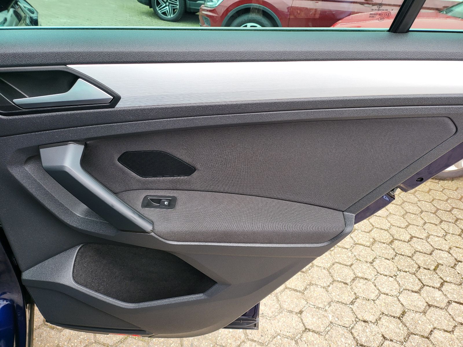 Fahrzeugabbildung Volkswagen Tiguan Comfortline BMT/Start-Stopp