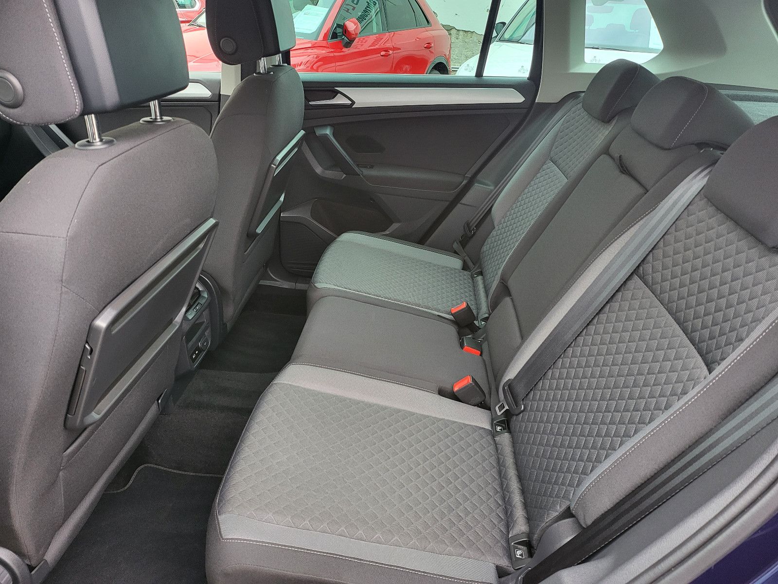 Fahrzeugabbildung Volkswagen Tiguan Comfortline BMT/Start-Stopp