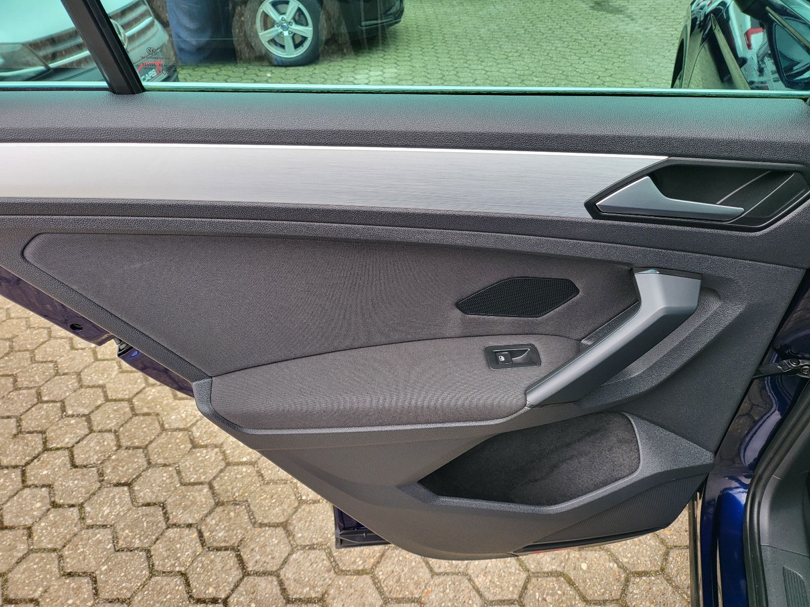 Fahrzeugabbildung Volkswagen Tiguan Comfortline BMT/Start-Stopp