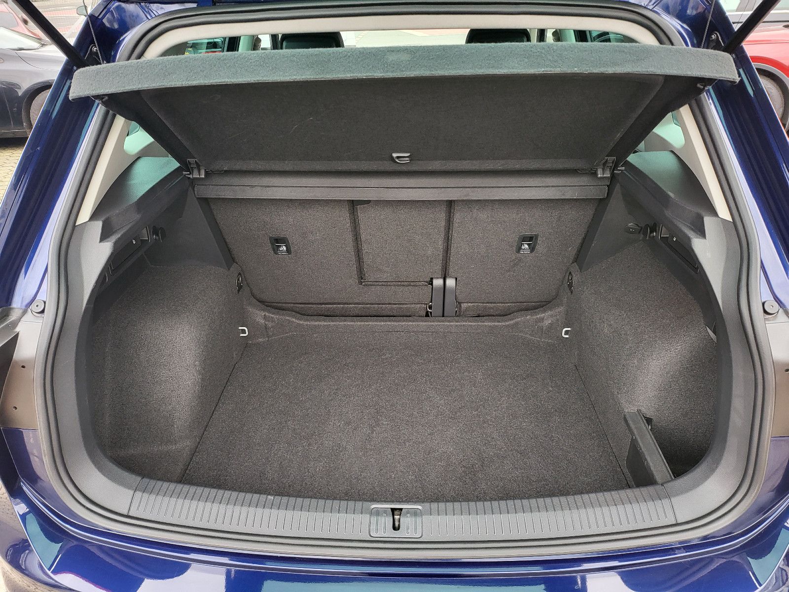 Fahrzeugabbildung Volkswagen Tiguan Comfortline BMT/Start-Stopp