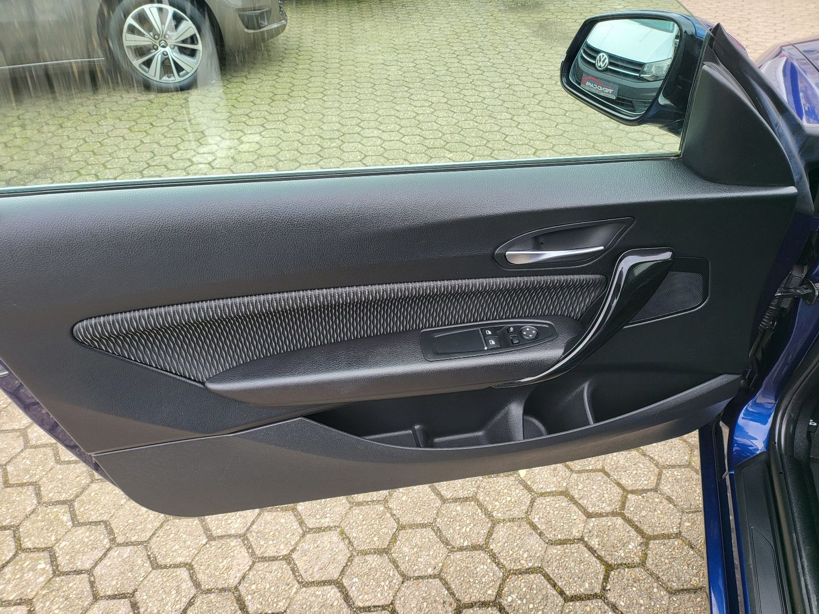Fahrzeugabbildung BMW 118 Baureihe. 3-trg.Advantage*Tempomat*Automatik