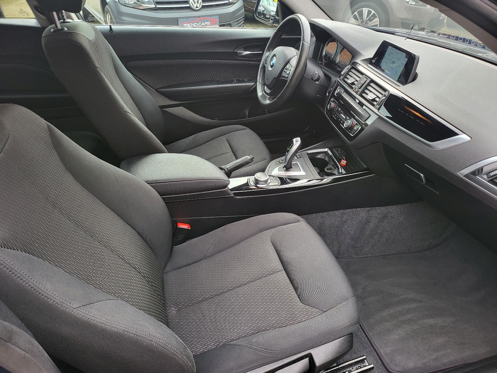 Fahrzeugabbildung BMW 118 Baureihe. 3-trg.Advantage*Tempomat*Automatik