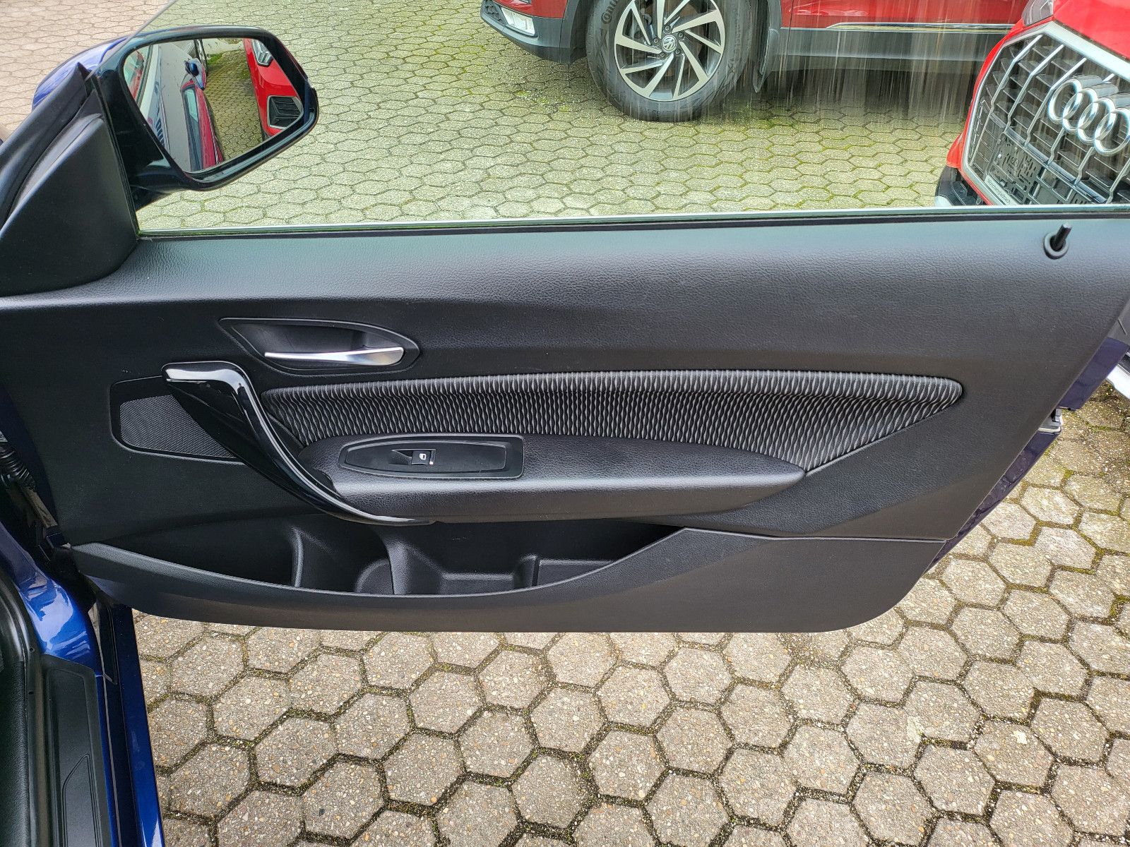 Fahrzeugabbildung BMW 118 Baureihe. 3-trg.Advantage*Tempomat*Automatik