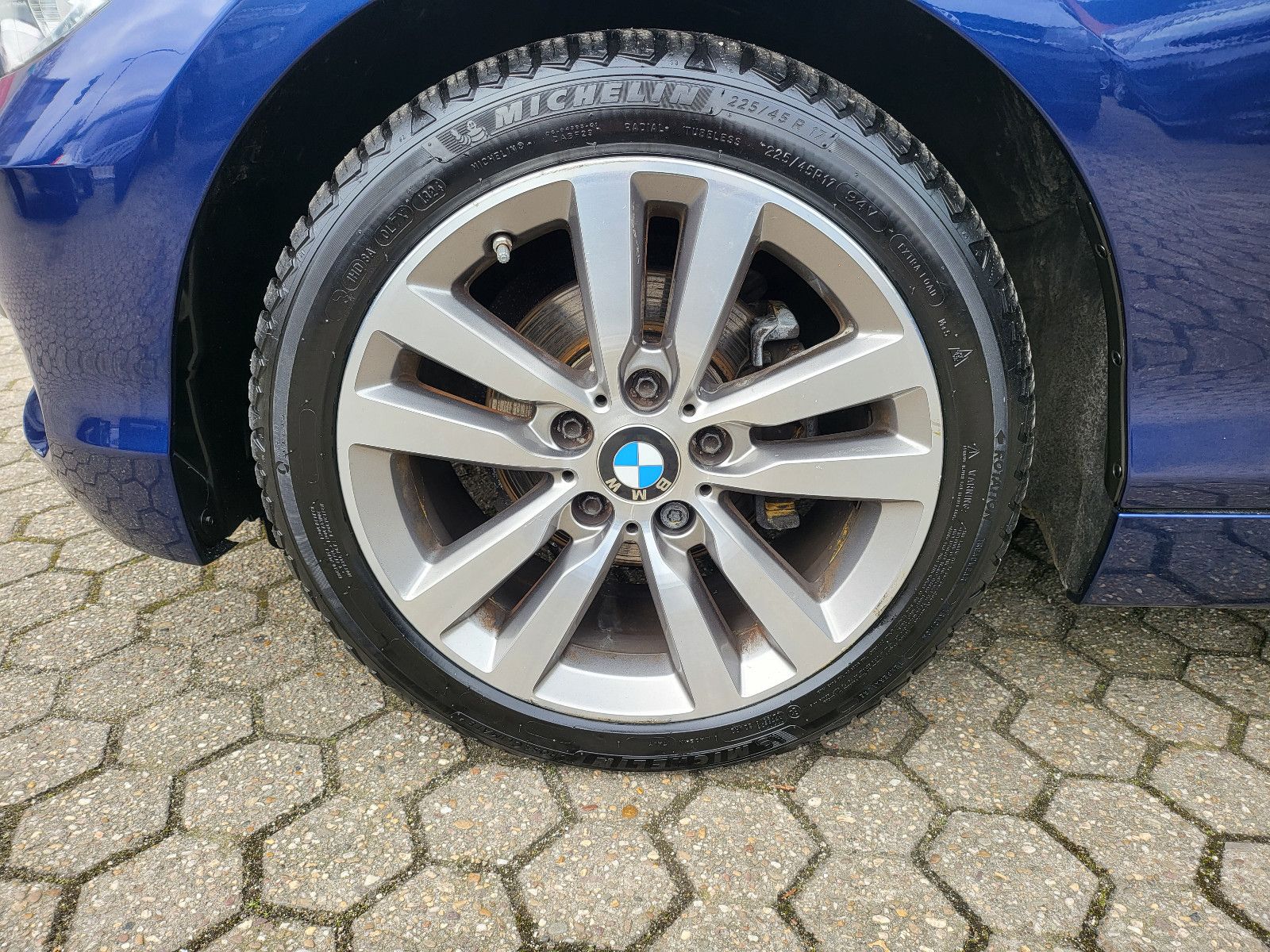 Fahrzeugabbildung BMW 118 Baureihe. 3-trg.Advantage*Tempomat*Automatik
