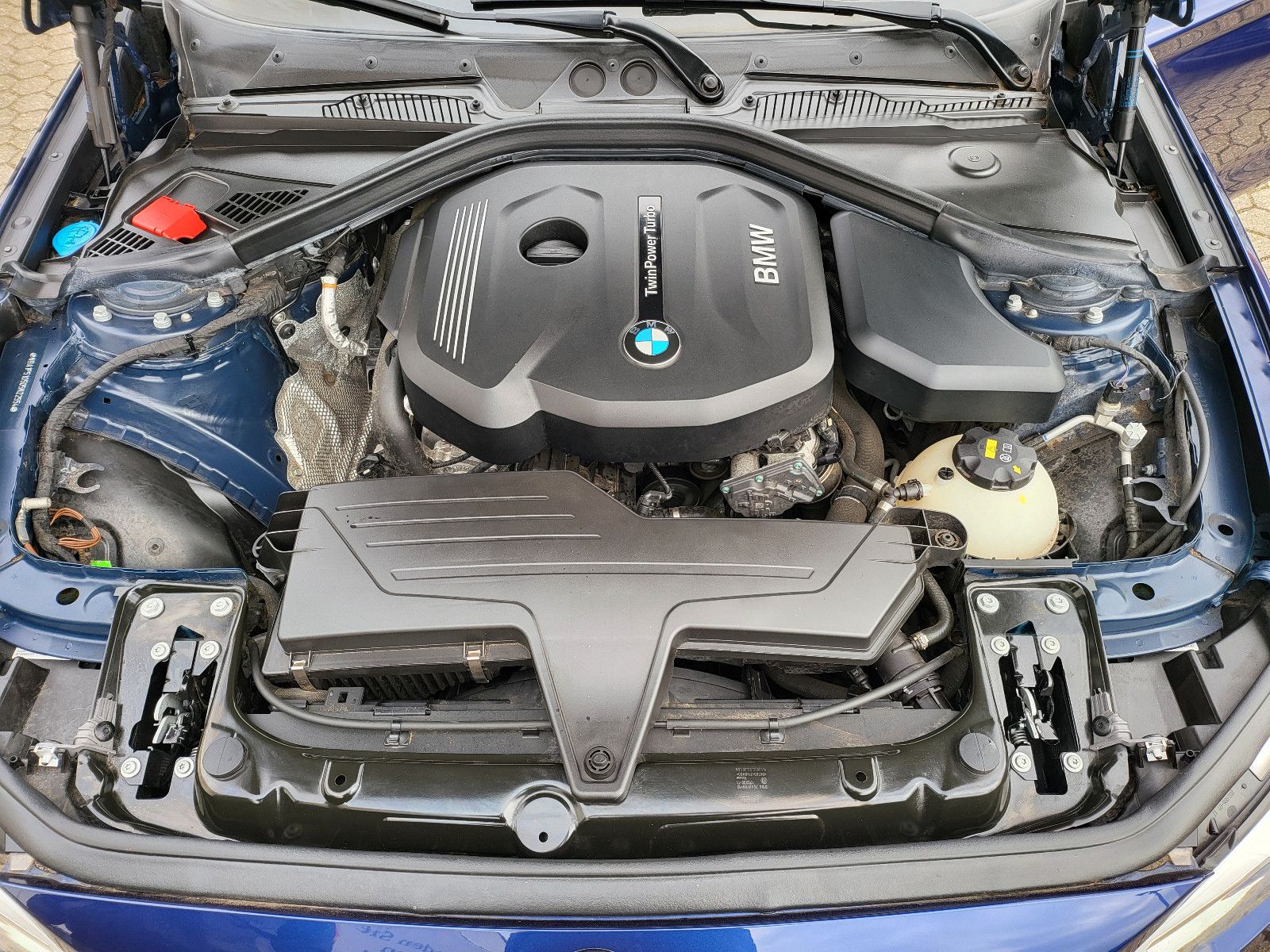 Fahrzeugabbildung BMW 118 Baureihe. 3-trg.Advantage*Tempomat*Automatik