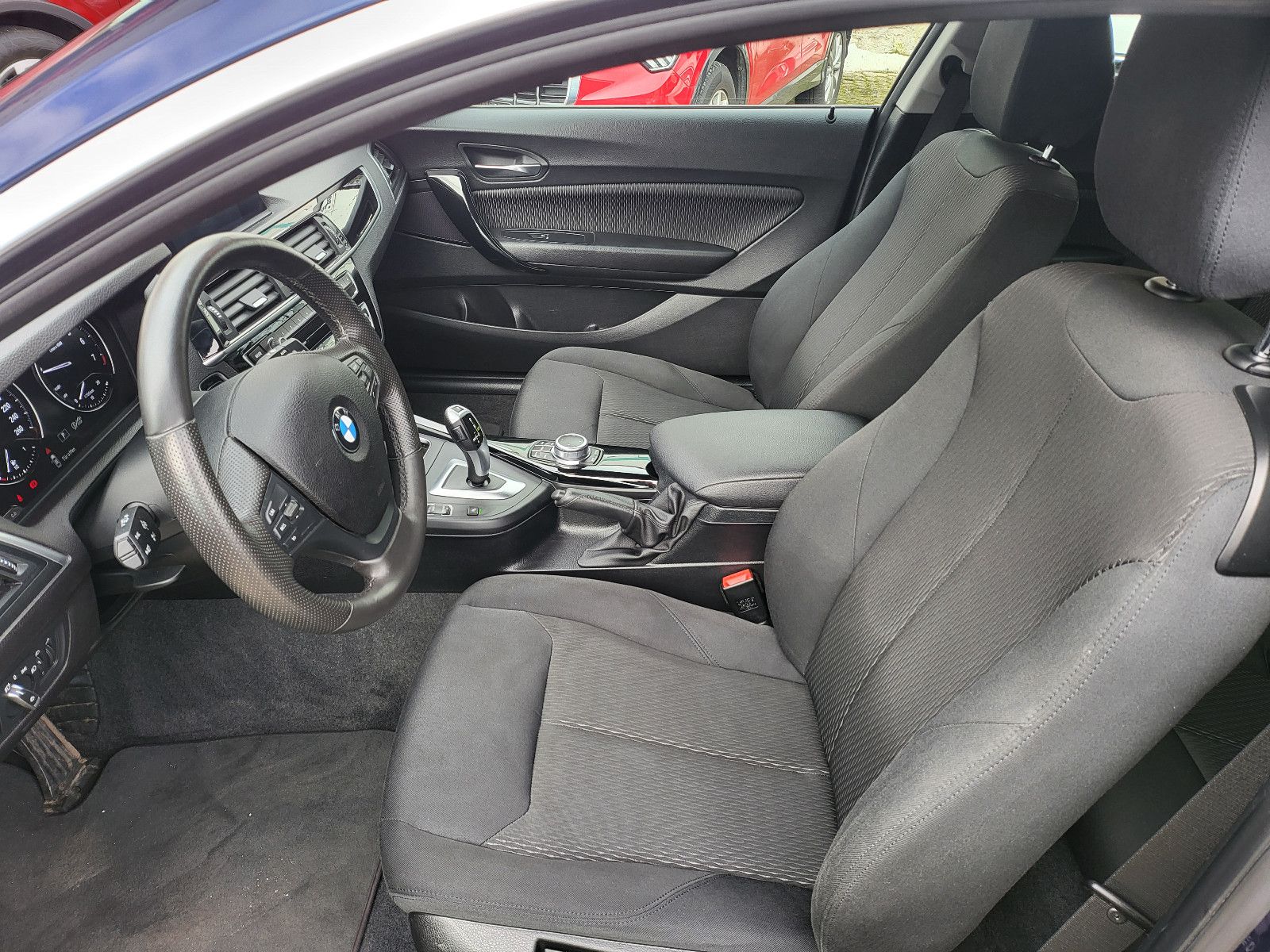 Fahrzeugabbildung BMW 118 Baureihe. 3-trg.Advantage*Tempomat*Automatik
