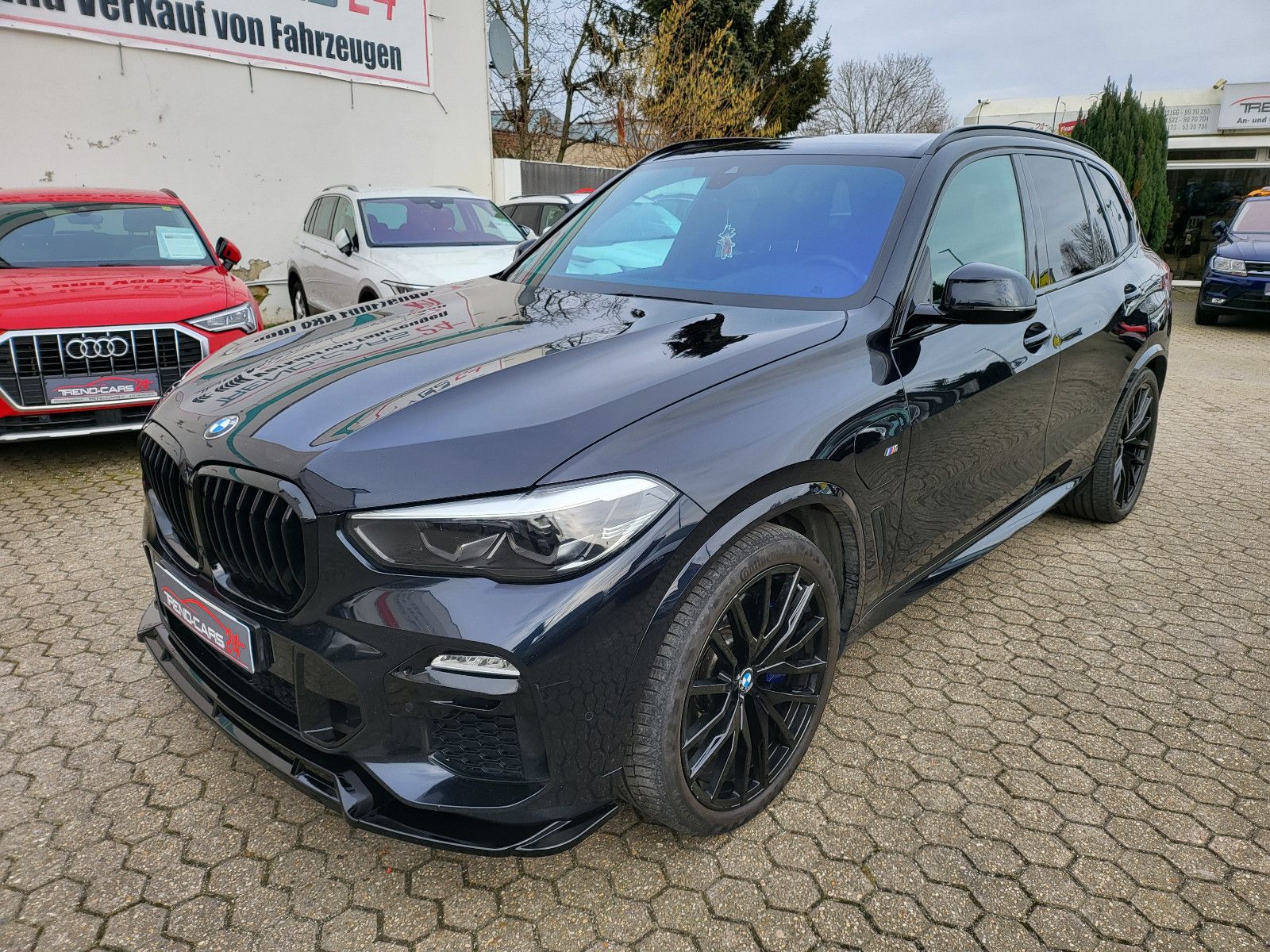 BMW X5 Baureihe X5 xDrive 45 e M Sport