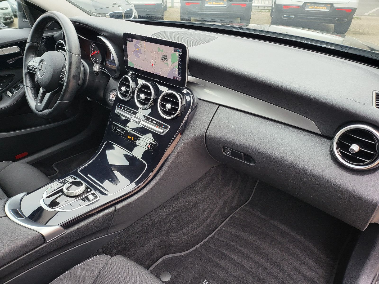 Fahrzeugabbildung Mercedes-Benz C 220  T d 4Matic*ACC*360 Kamera*Standheizung