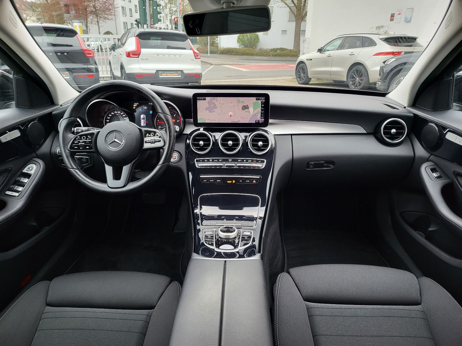 Fahrzeugabbildung Mercedes-Benz C 220  T d 4Matic*ACC*360 Kamera*Standheizung