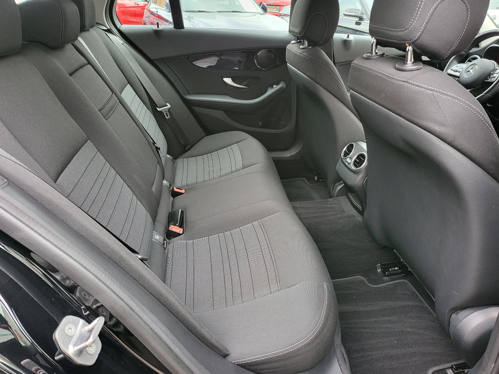 Fahrzeugabbildung Mercedes-Benz C 220  T d 4Matic*ACC*360 Kamera*Standheizung