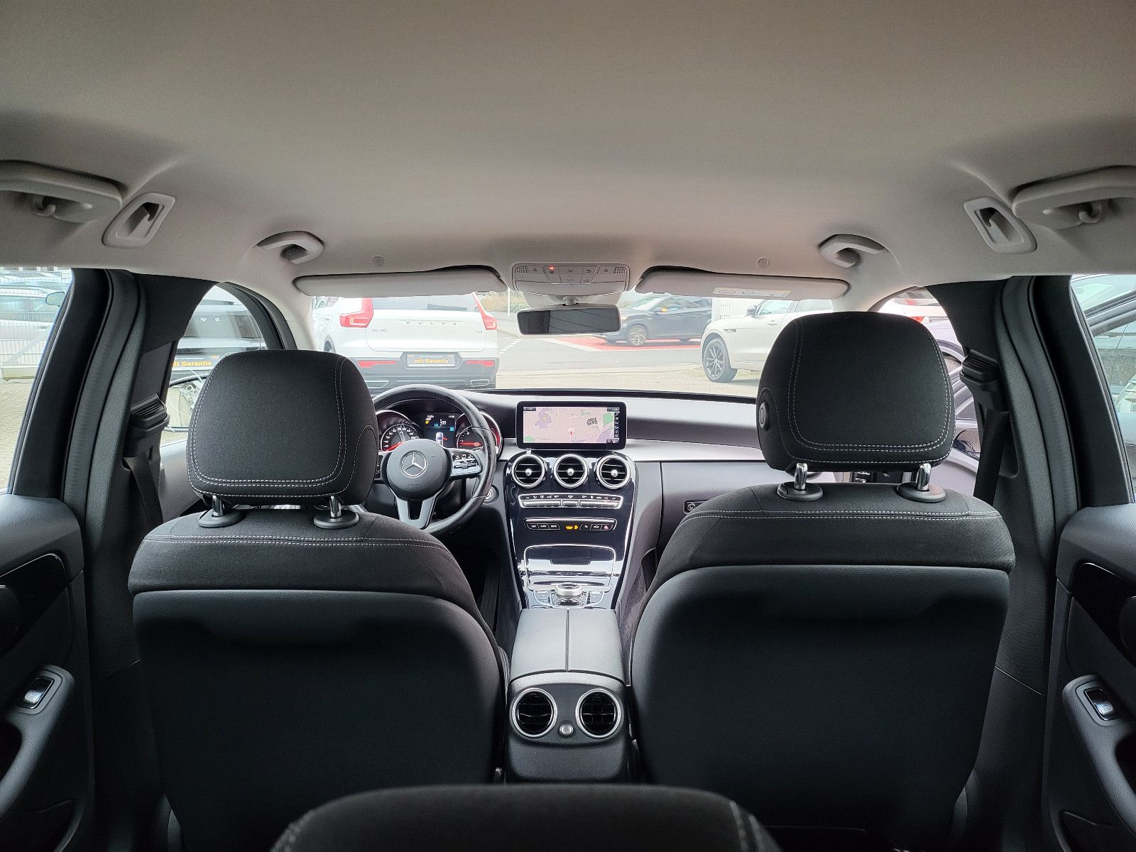 Fahrzeugabbildung Mercedes-Benz C 220  T d 4Matic*ACC*360 Kamera*Standheizung