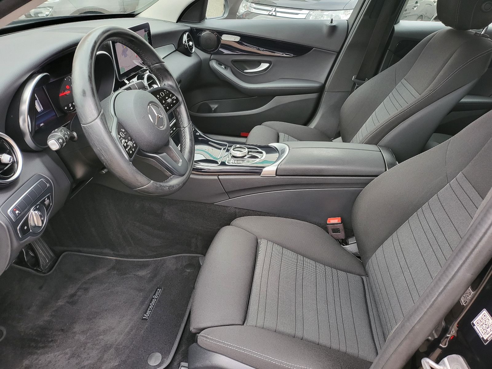 Fahrzeugabbildung Mercedes-Benz C 220  T d 4Matic*ACC*360 Kamera*Standheizung