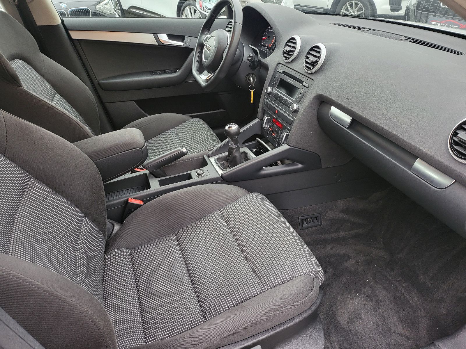 Fahrzeugabbildung Audi A3 Sportback 1.4 TFSI Ambition*S-Line*Klima*