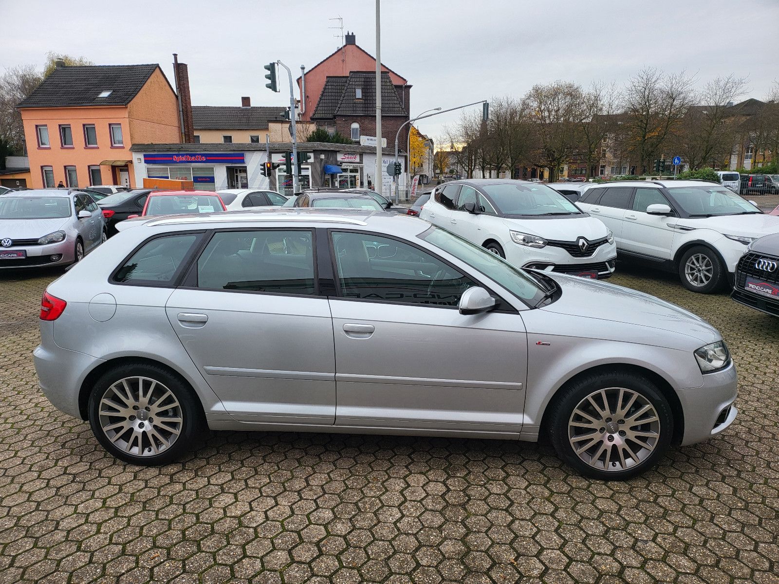 Fahrzeugabbildung Audi A3 Sportback 1.4 TFSI Ambition*S-Line*Klima*
