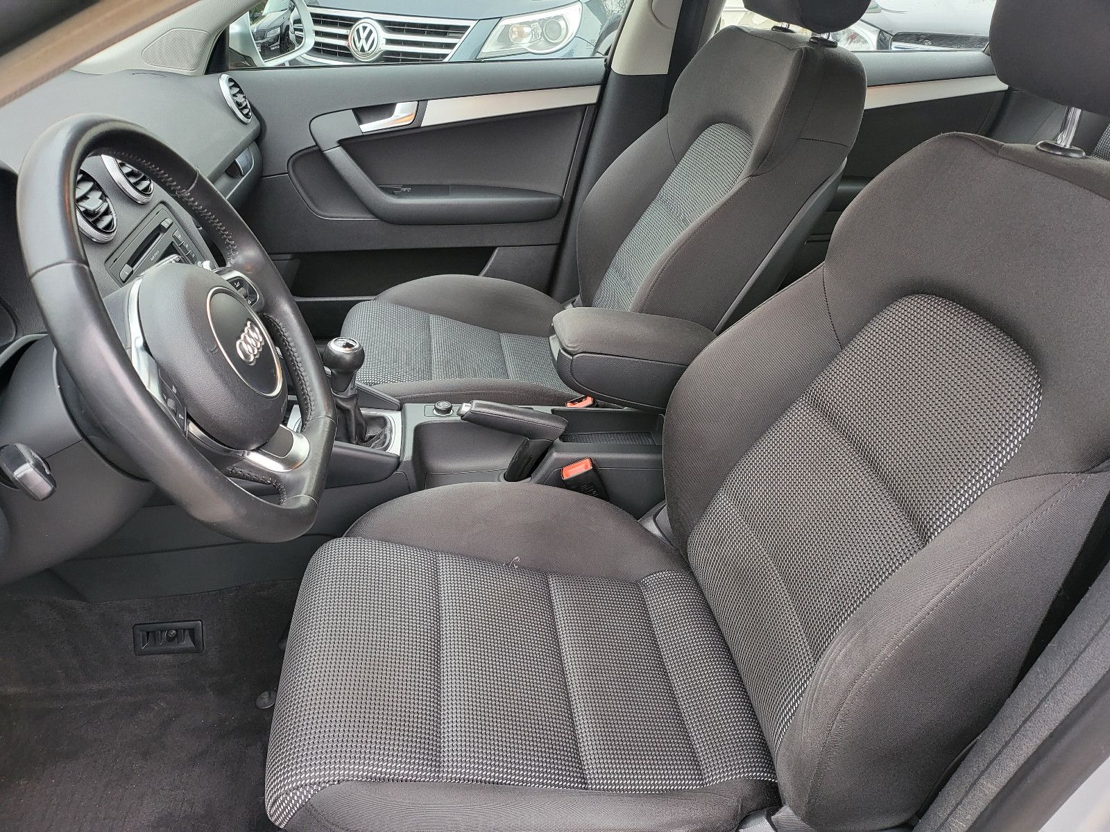 Fahrzeugabbildung Audi A3 Sportback 1.4 TFSI Ambition*S-Line*Klima*