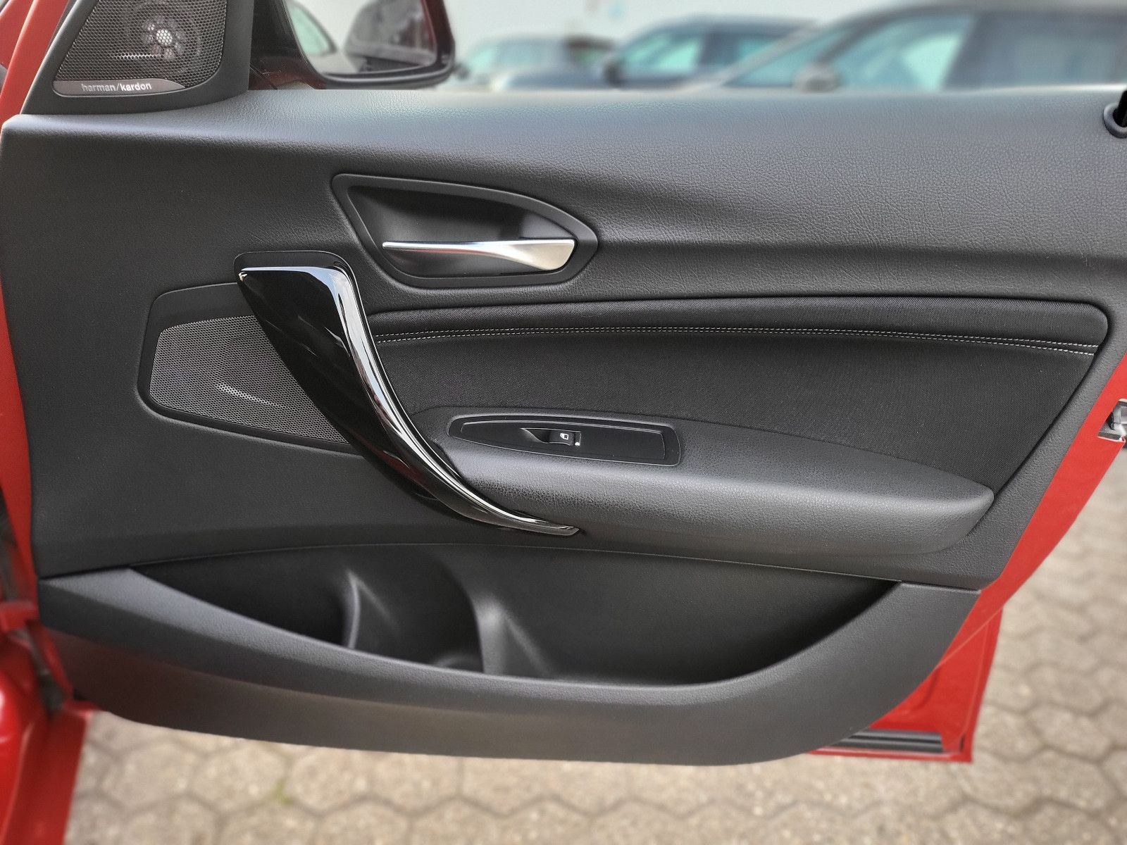 Fahrzeugabbildung BMW 116 d 1 Lim. Edition Sport*Harman Kardon*Navi*