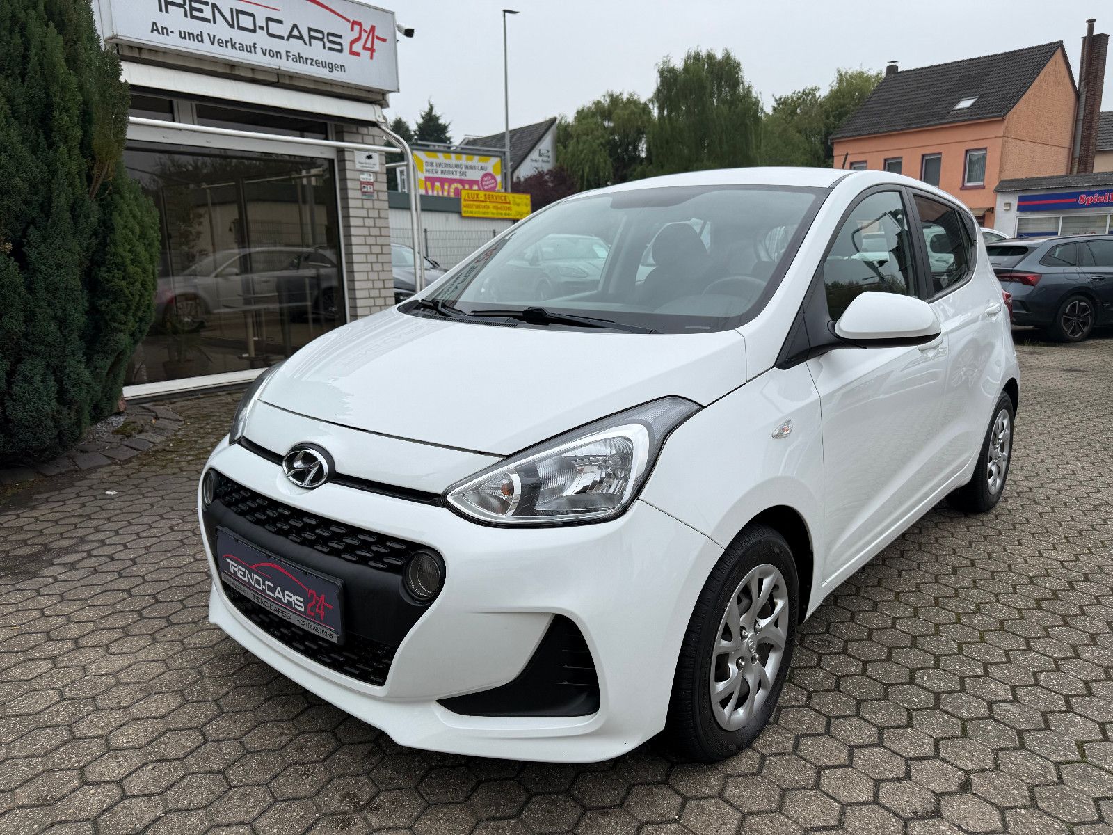 Hyundai i10 Trend