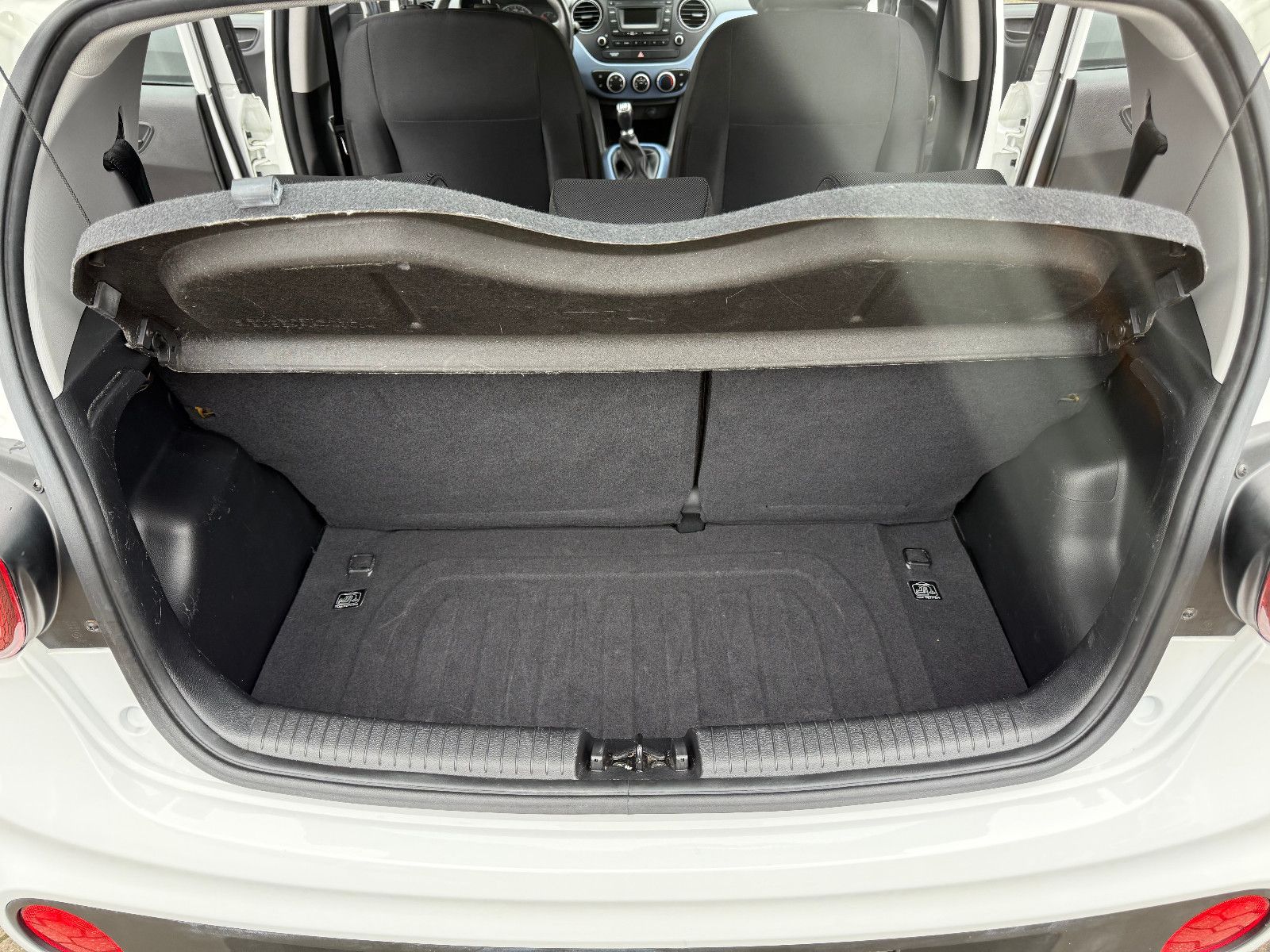 Fahrzeugabbildung Hyundai i10 Trend