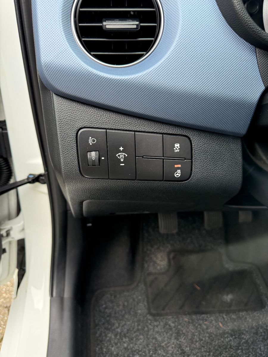 Fahrzeugabbildung Hyundai i10 Trend