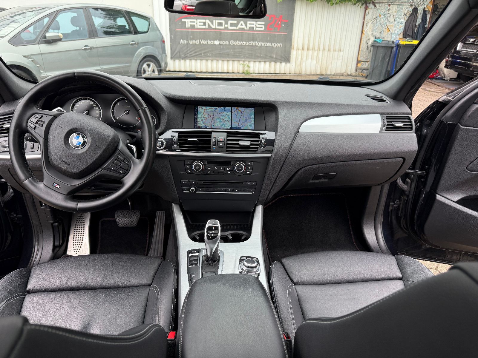 Fahrzeugabbildung BMW X3 xDrive 35 d*Pano*Leder*headup*M-Paket*