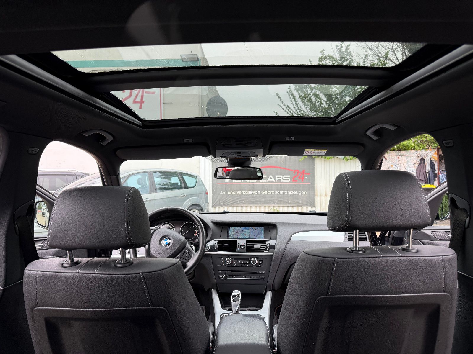 Fahrzeugabbildung BMW X3 xDrive 35 d*Pano*Leder*headup*M-Paket*
