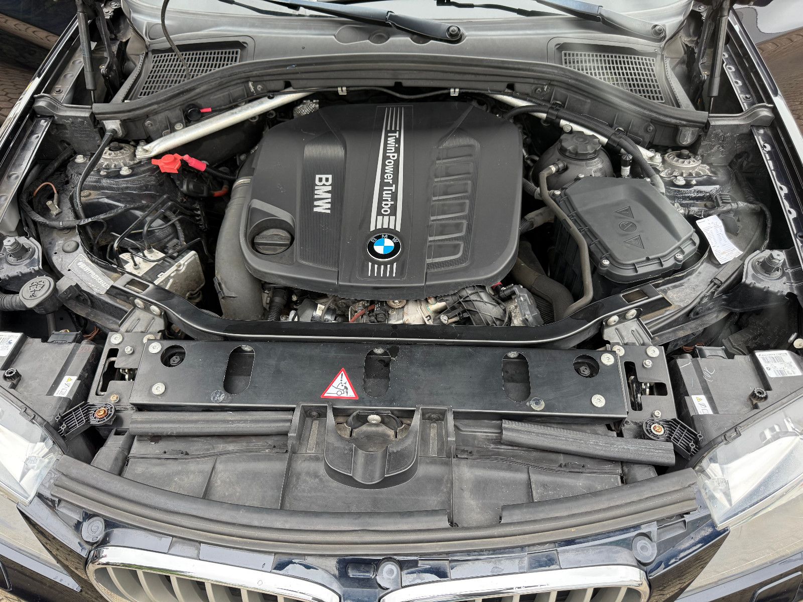 Fahrzeugabbildung BMW X3 xDrive 35 d*Pano*Leder*headup*M-Paket*