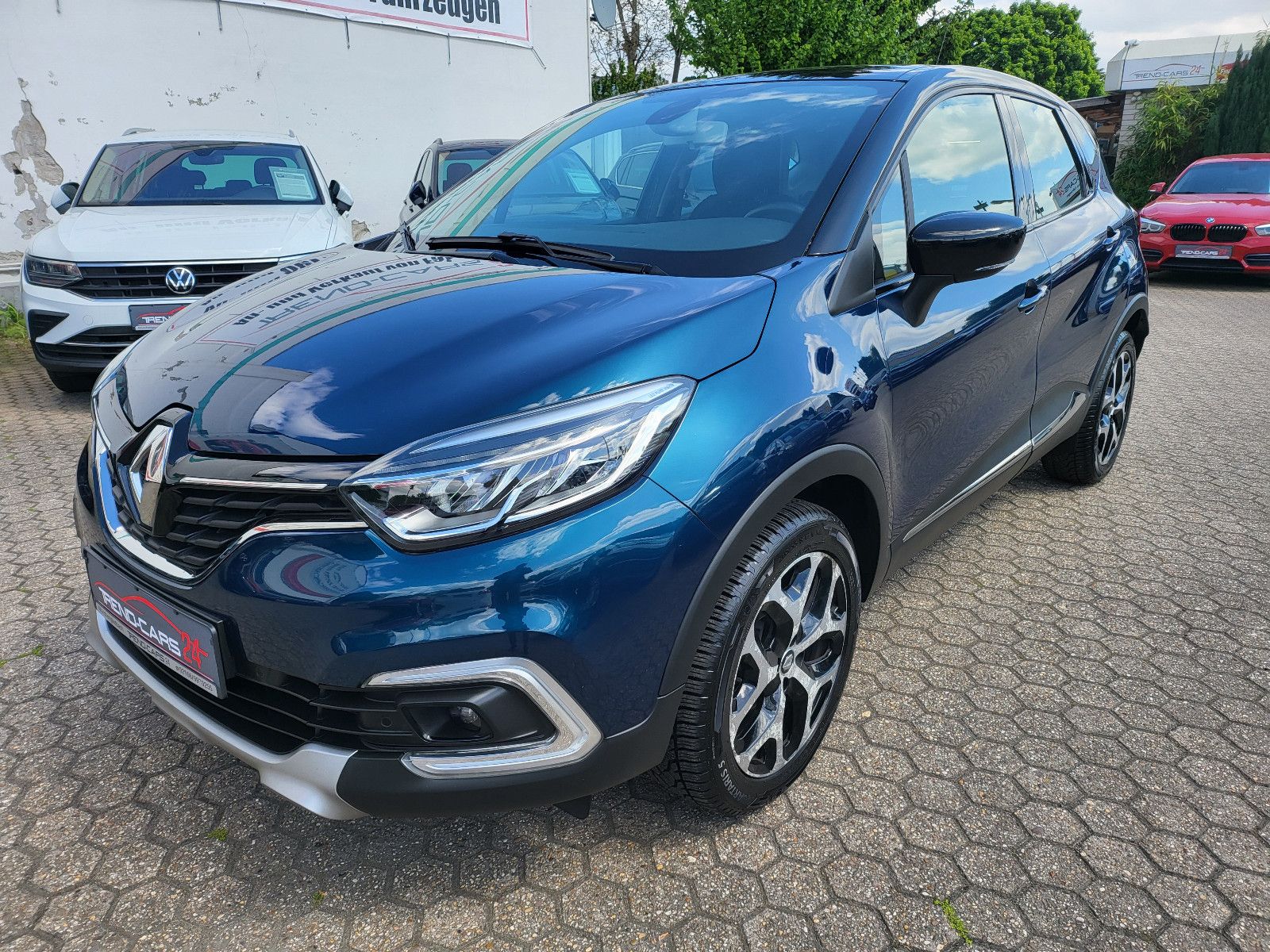 Renault Captur Intens