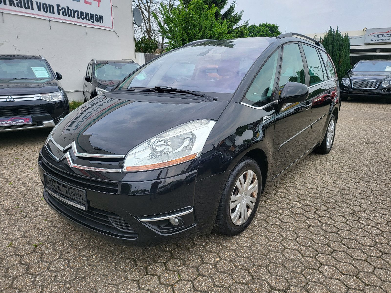 Citroën Grand C4 Picasso Tendance 7 Sitzer