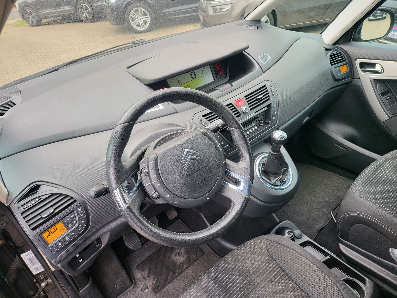 Fahrzeugabbildung Citroën Grand C4 Picasso Tendance 7 Sitzer