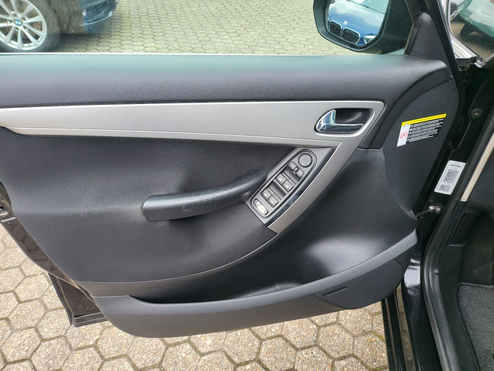 Fahrzeugabbildung Citroën Grand C4 Picasso Tendance 7 Sitzer
