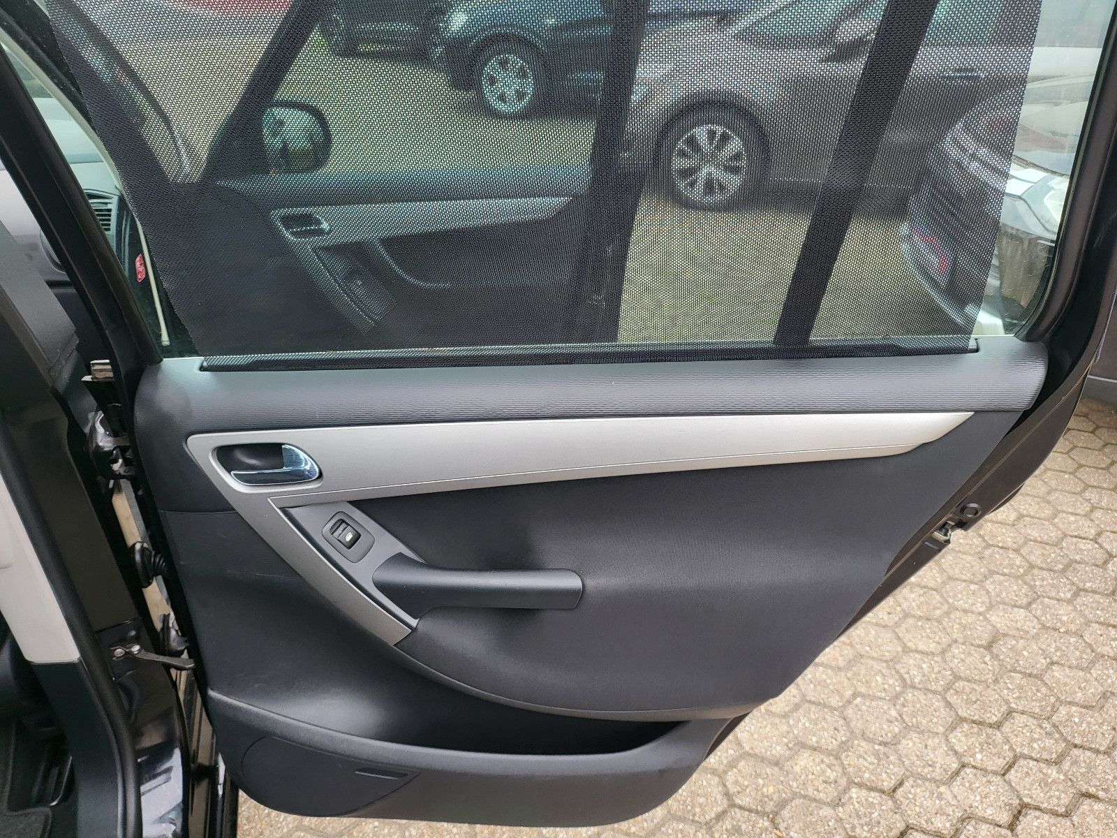 Fahrzeugabbildung Citroën Grand C4 Picasso Tendance 7 Sitzer