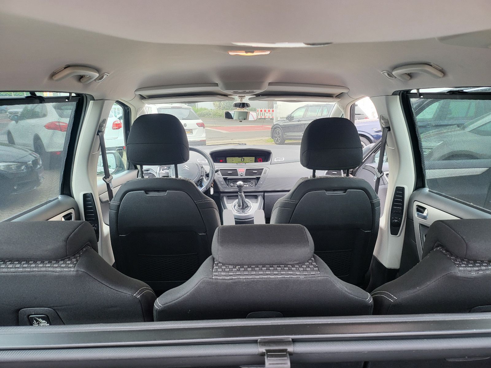 Fahrzeugabbildung Citroën Grand C4 Picasso Tendance 7 Sitzer