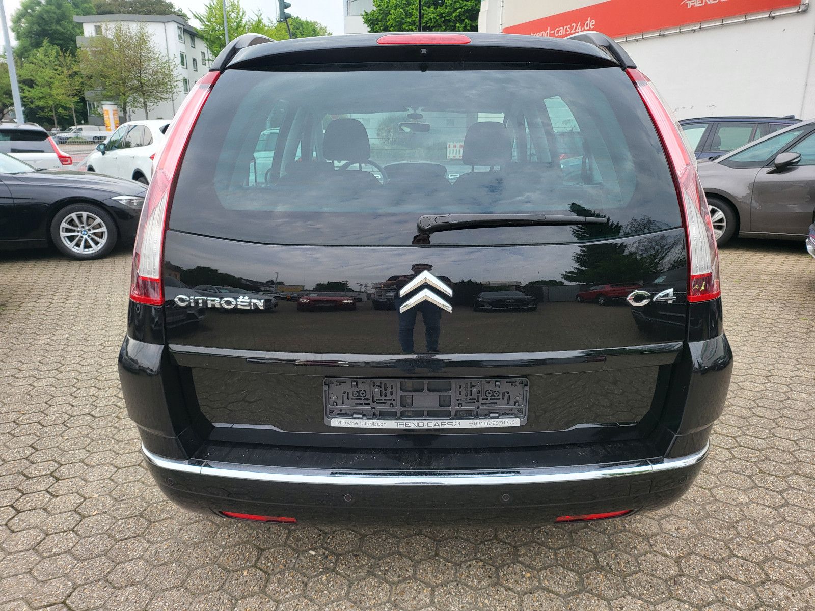 Fahrzeugabbildung Citroën Grand C4 Picasso Tendance 7 Sitzer