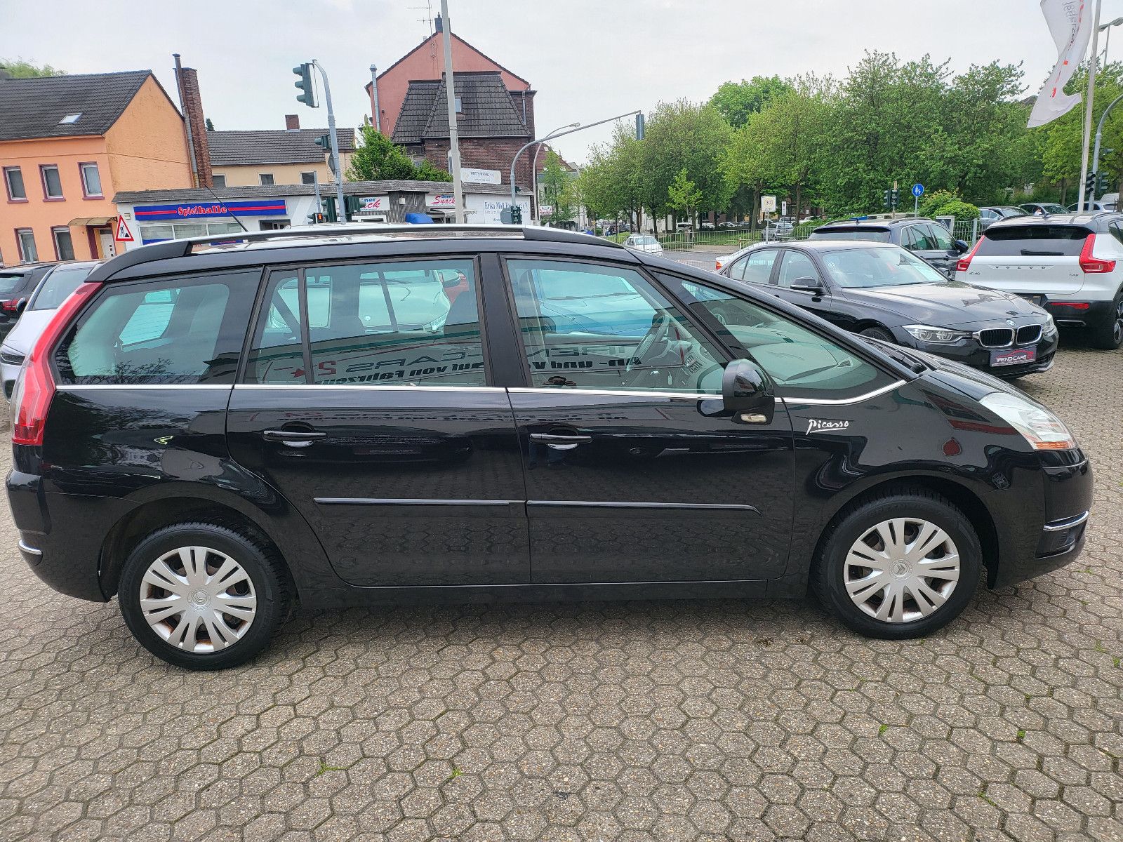 Fahrzeugabbildung Citroën Grand C4 Picasso Tendance 7 Sitzer