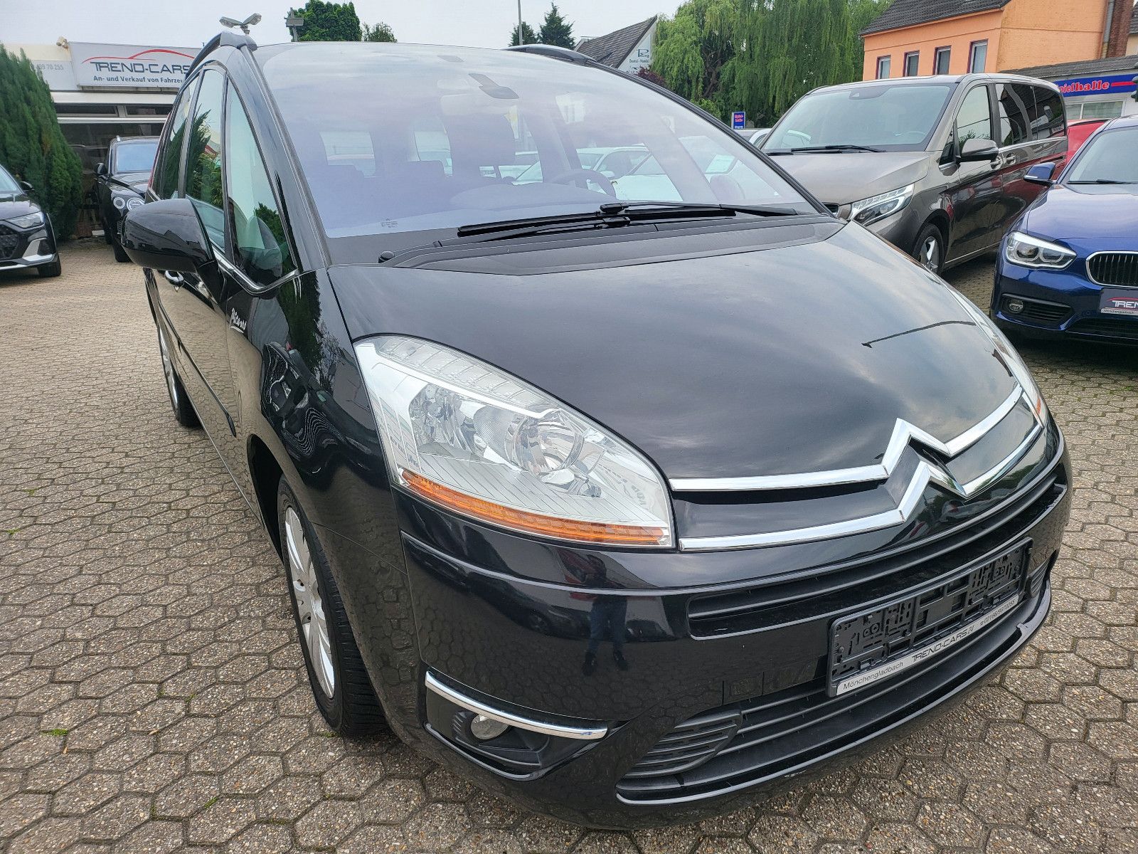 Fahrzeugabbildung Citroën Grand C4 Picasso Tendance 7 Sitzer