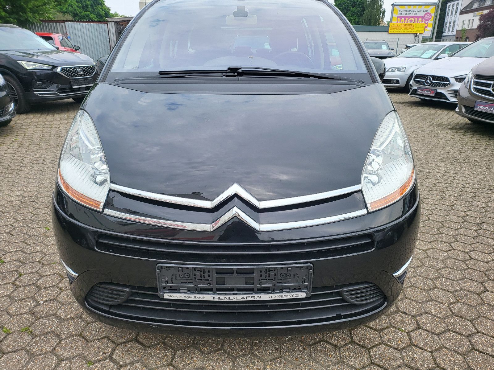 Fahrzeugabbildung Citroën Grand C4 Picasso Tendance 7 Sitzer